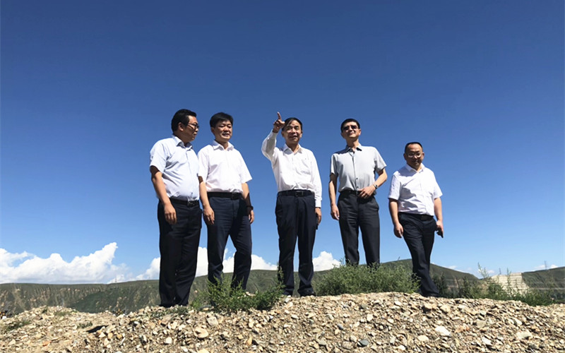 中鐵城投與中國(guó)鐵路蘭州局集團(tuán)公司、蘭州交通大學(xué)深化合作